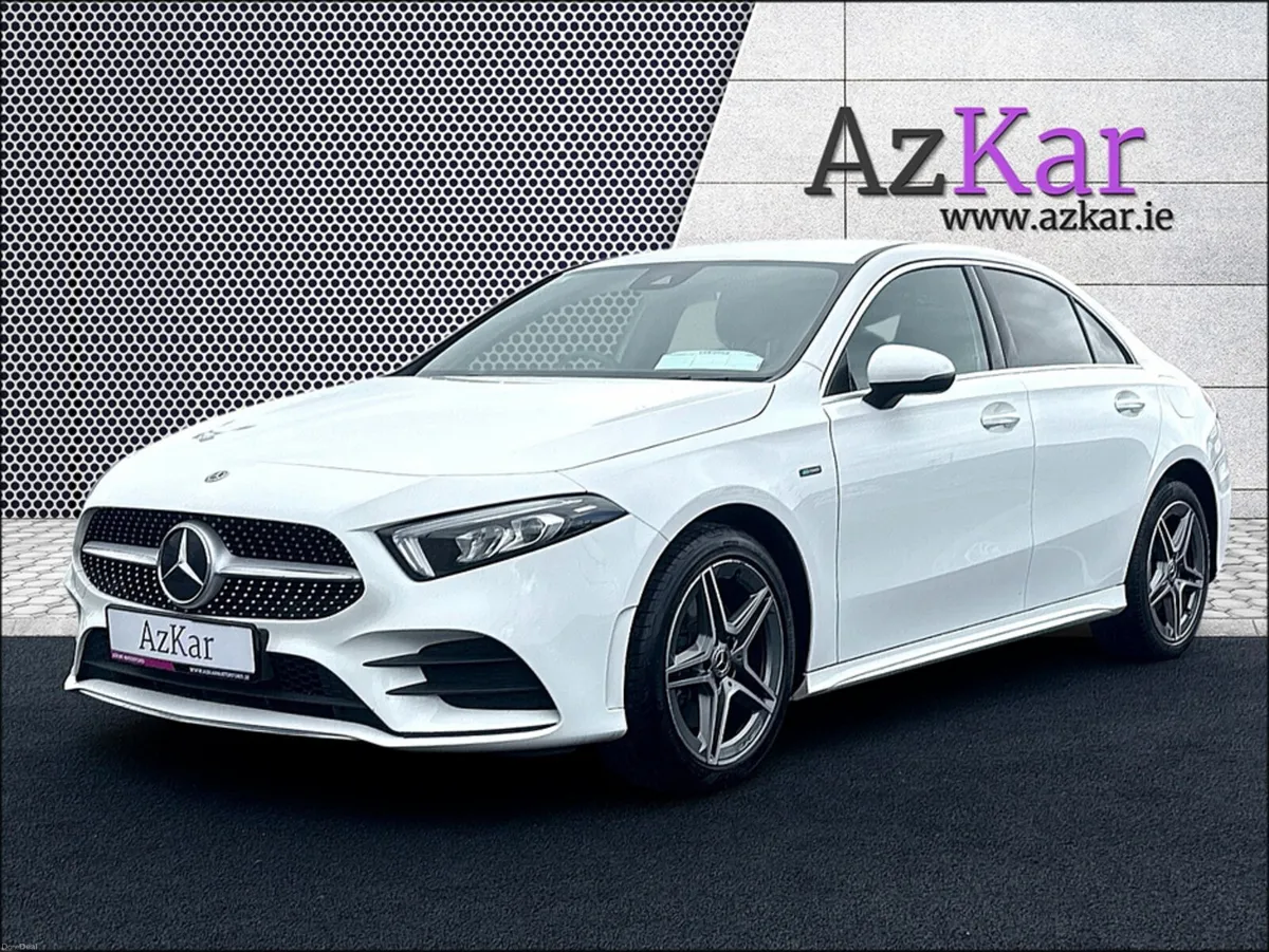 Mercedes-Benz A-Class 2021 250E 1.3 PHEV AMG LINE - Image 3