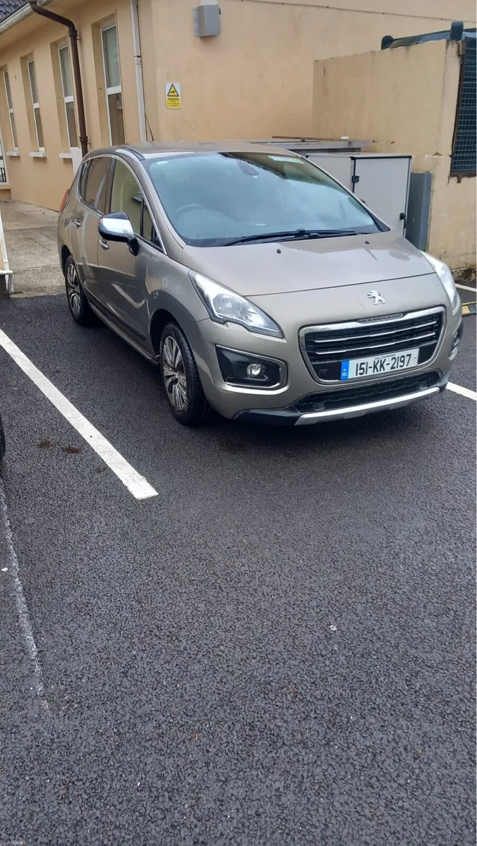 Peugeot 3008 - Image 1