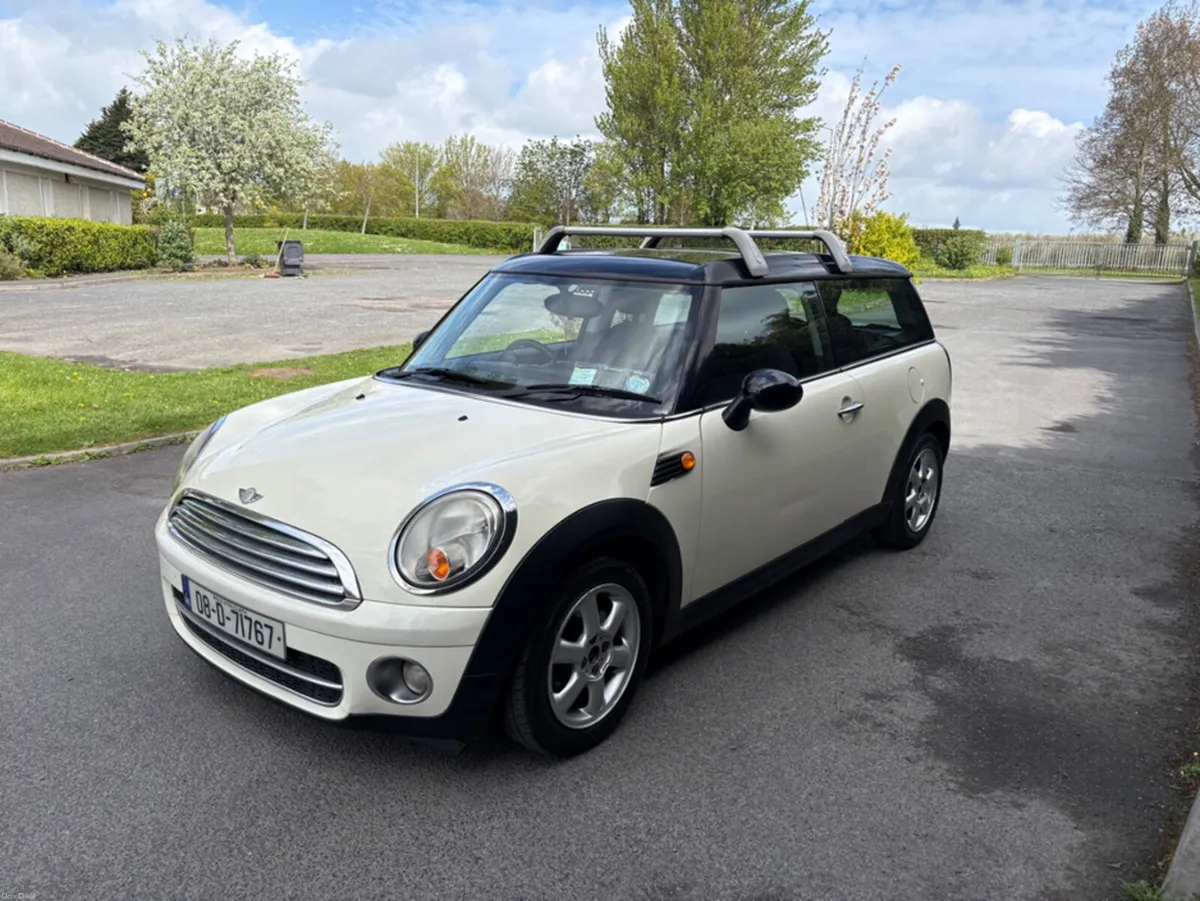 Mini Clubman 1.6 D COOPER - Image 4