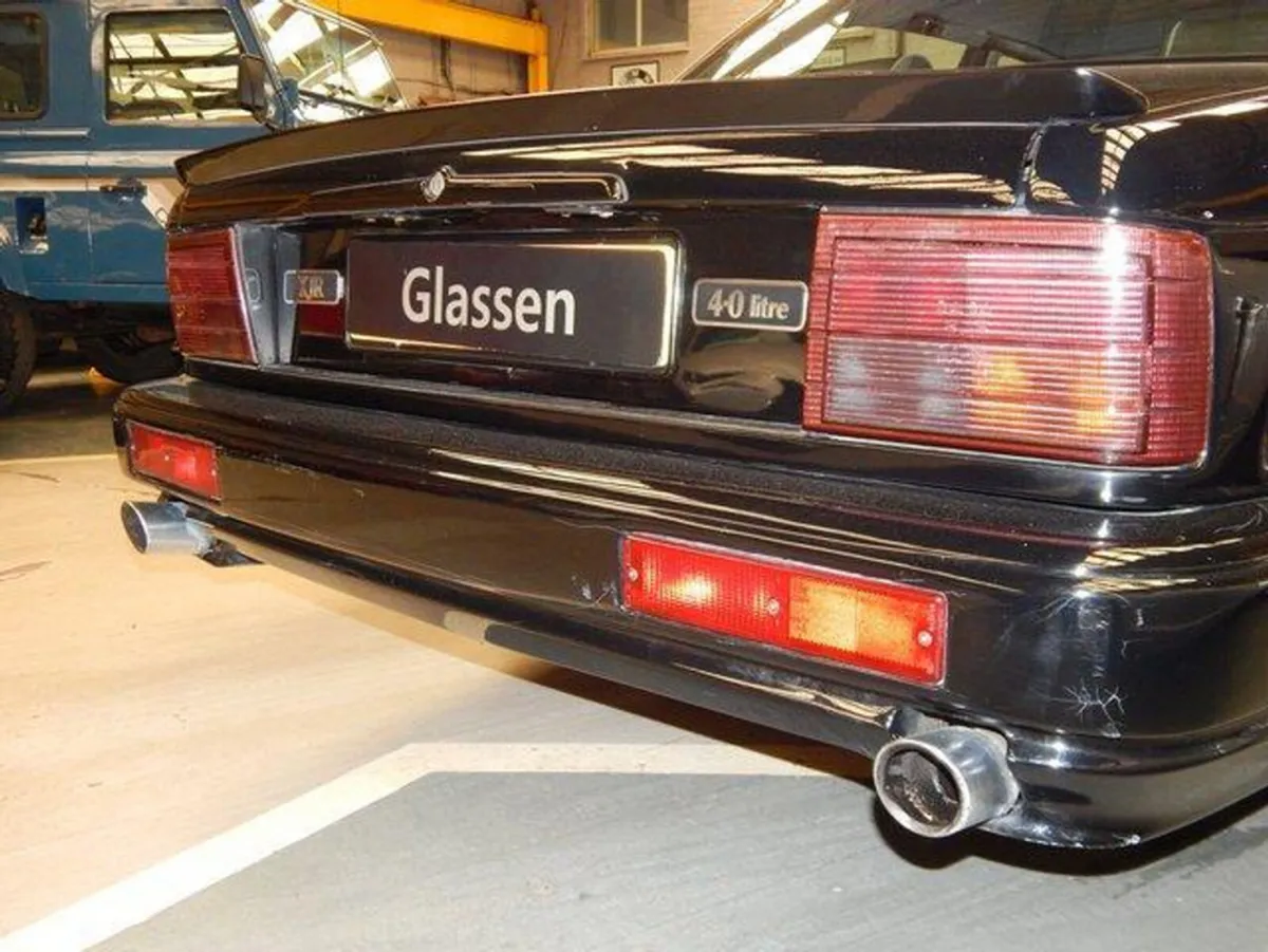 Jaguar XJ JaguarSport // VERY RARE TWR XJR MODEL / - Image 6