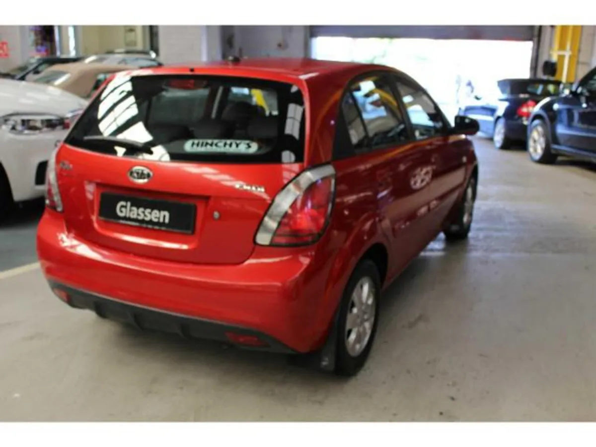 Kia Rio 1.5 EX Diesel LOW MILEAGE EXAMPLE // NCT 0 - Image 6