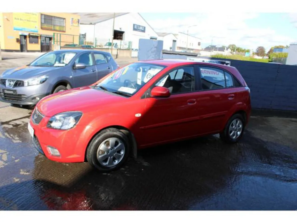 Kia Rio 1.5 EX Diesel LOW MILEAGE EXAMPLE // NCT 0 - Image 4