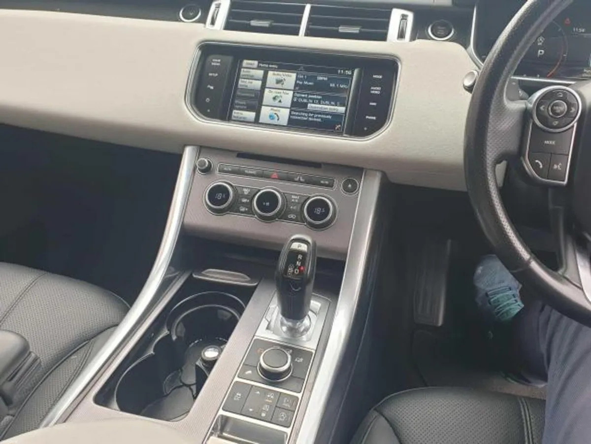 Land Rover Range Rover Sport 3.0 Sport SDV6 HSE 5 - Image 3