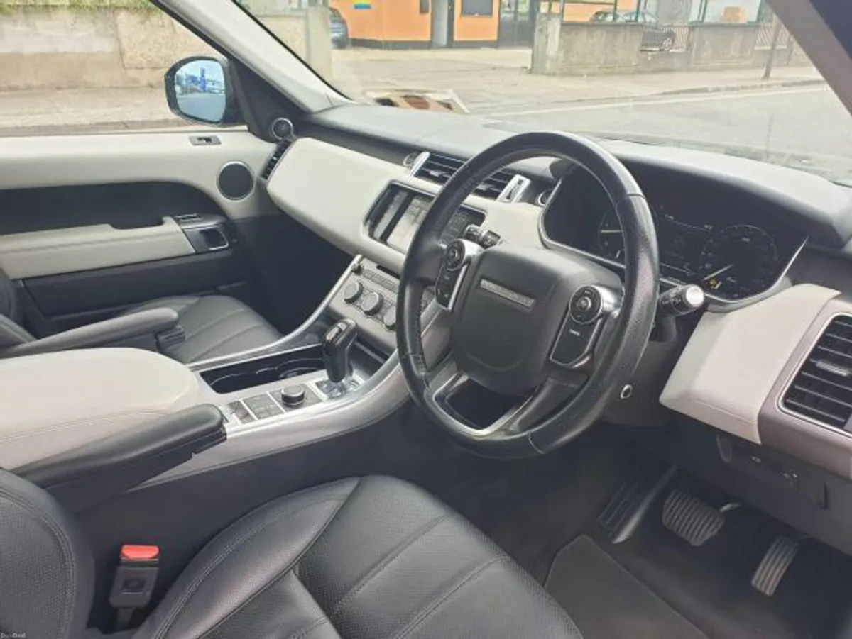 Land Rover Range Rover Sport 3.0 Sport SDV6 HSE 5 - Image 6