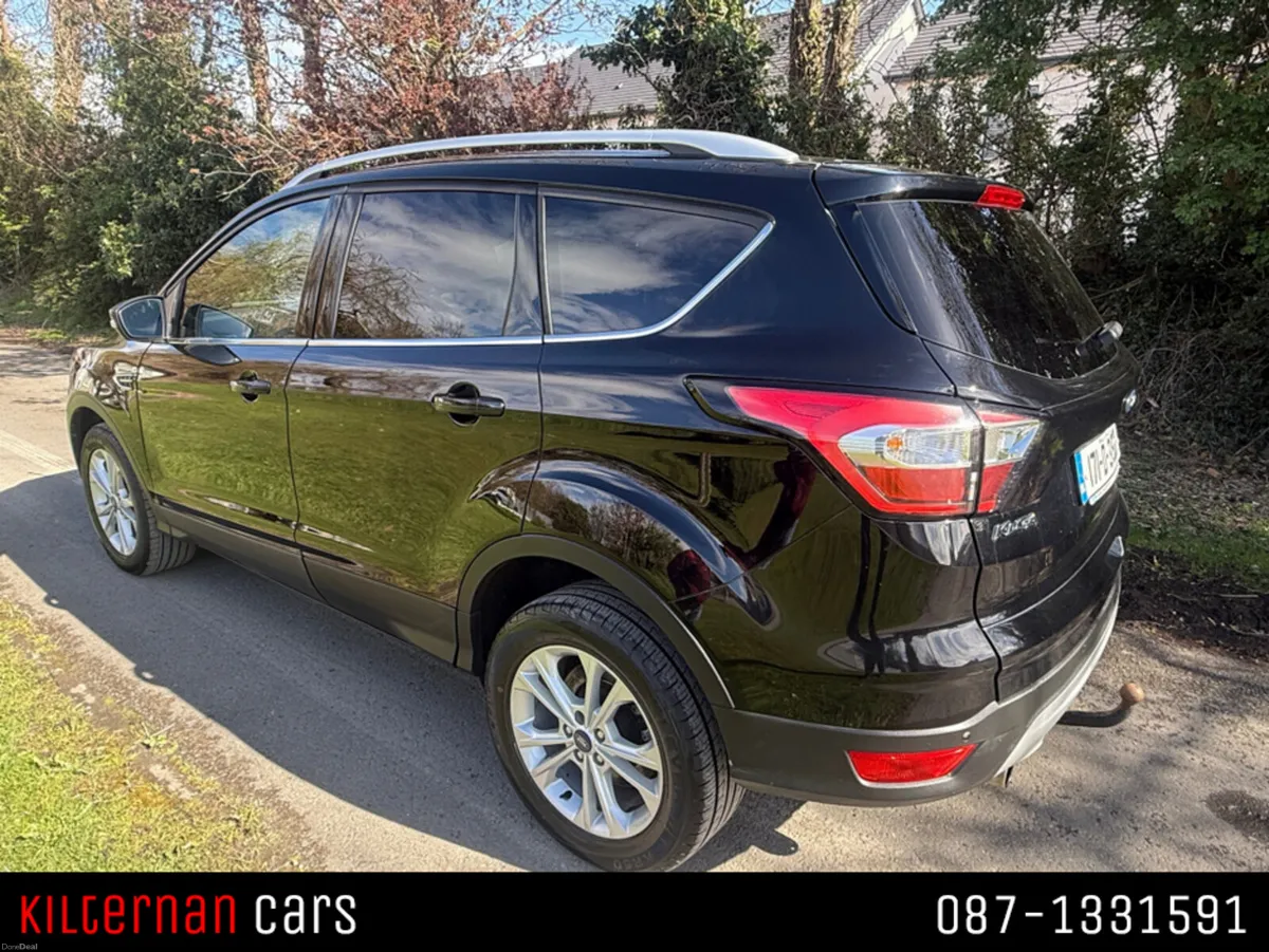 Ford Kuga TITANIUM 1.5 TDCI 120PS F FWD 4DR - Image 6