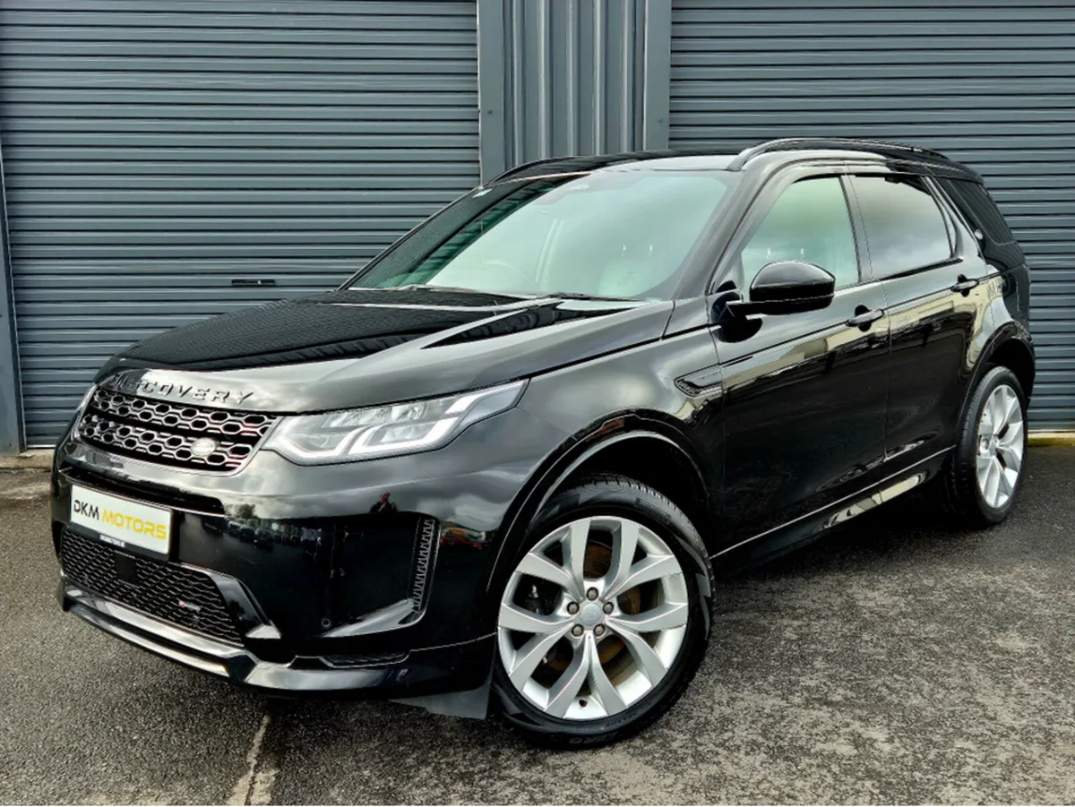 Land Rover Discovery Sport URBAN EDITION PHEV - Image 3