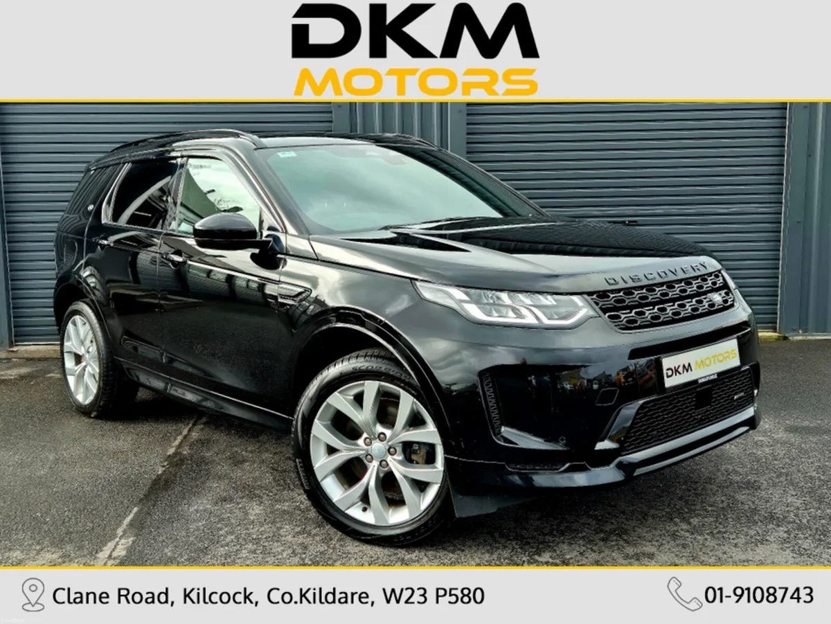 Land Rover Discovery Sport URBAN EDITION PHEV - Image 1