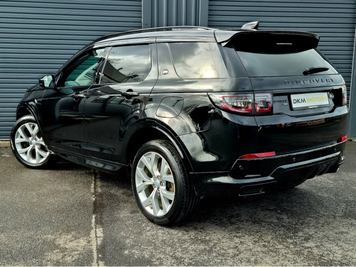 Land Rover Discovery Sport URBAN EDITION PHEV - Image 6