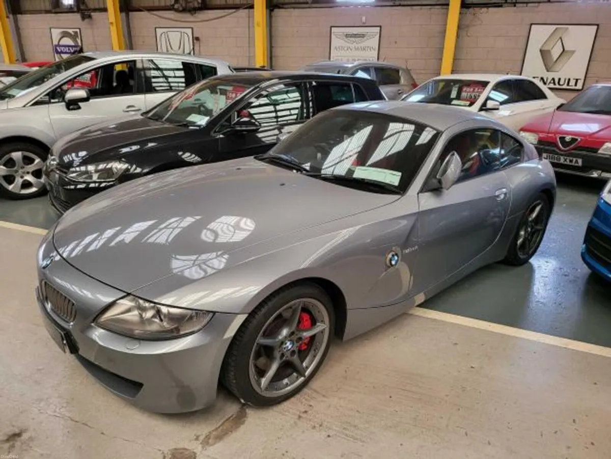 BMW Z4 3.0 MSPORT LOW MILEAGE// GREAT COLOUR COMBO - Image 5