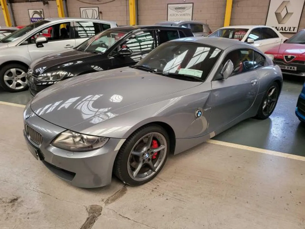 BMW Z4 3.0 MSPORT LOW MILEAGE// GREAT COLOUR COMBO - Image 4