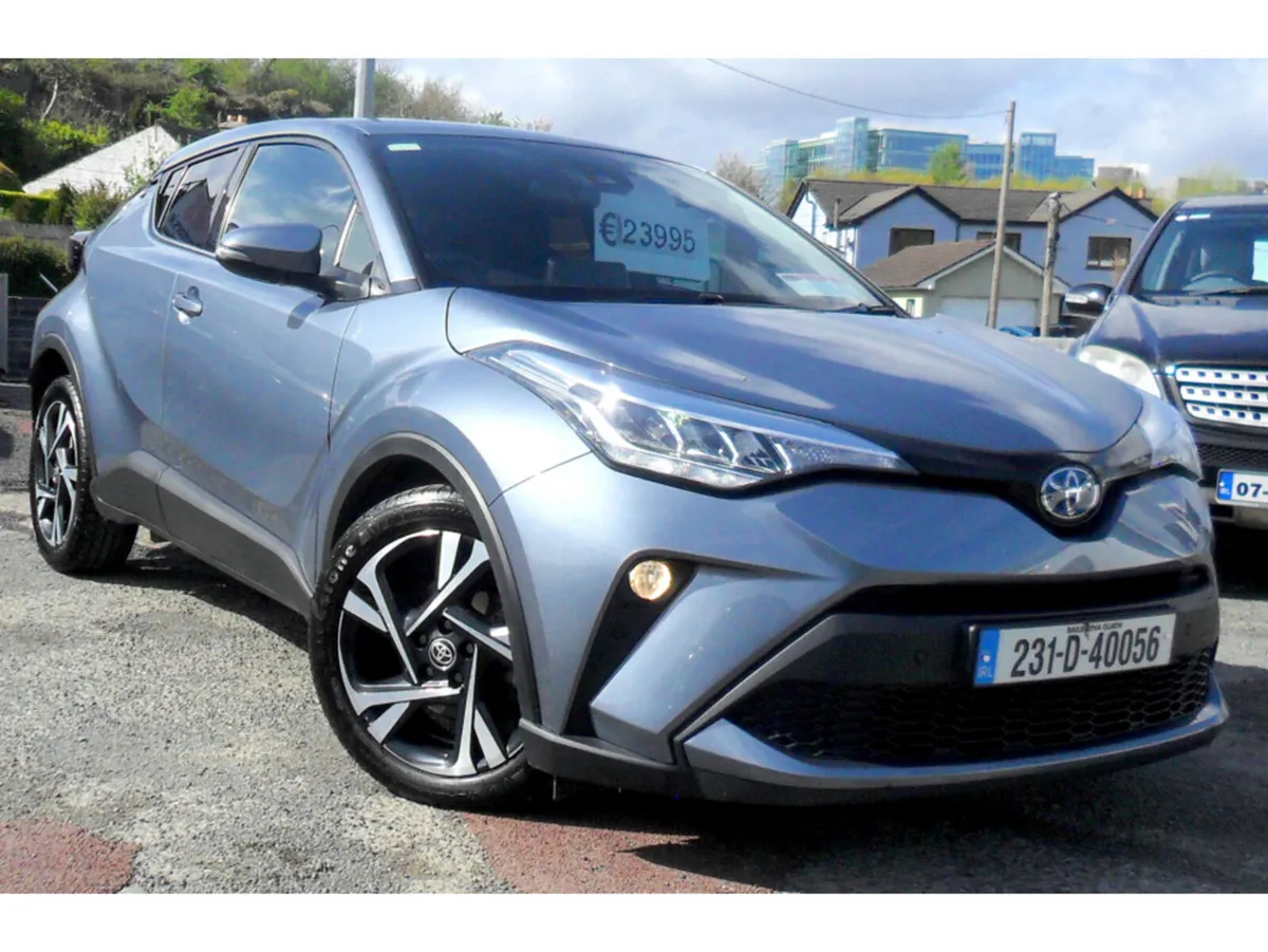 Toyota C-HR HYBRID SPORT 5DR AUTO 1.8 - Image 1