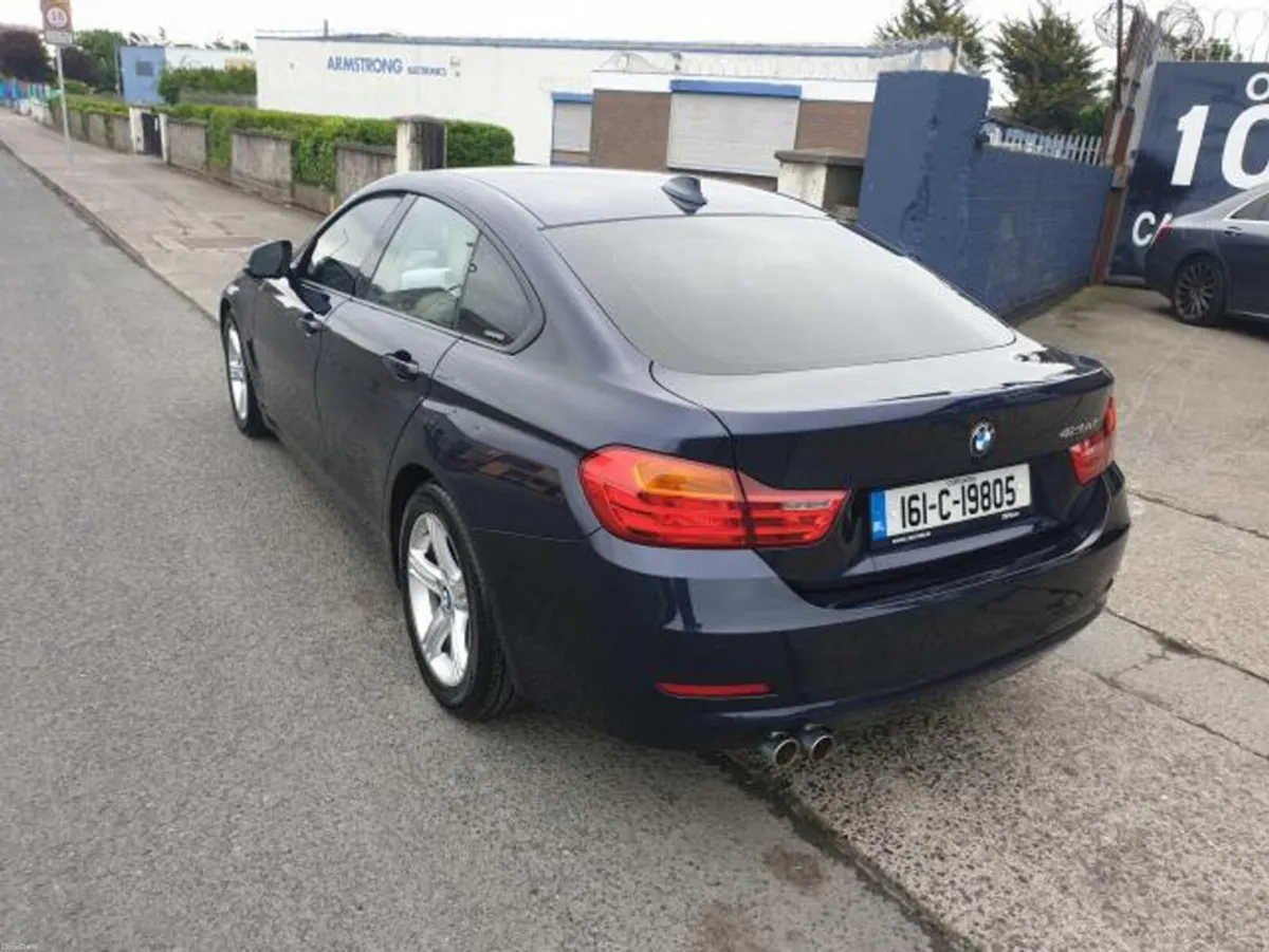 BMW 4-Series 420d SE// GRAND COUPE// STUNNING CAR - Image 3