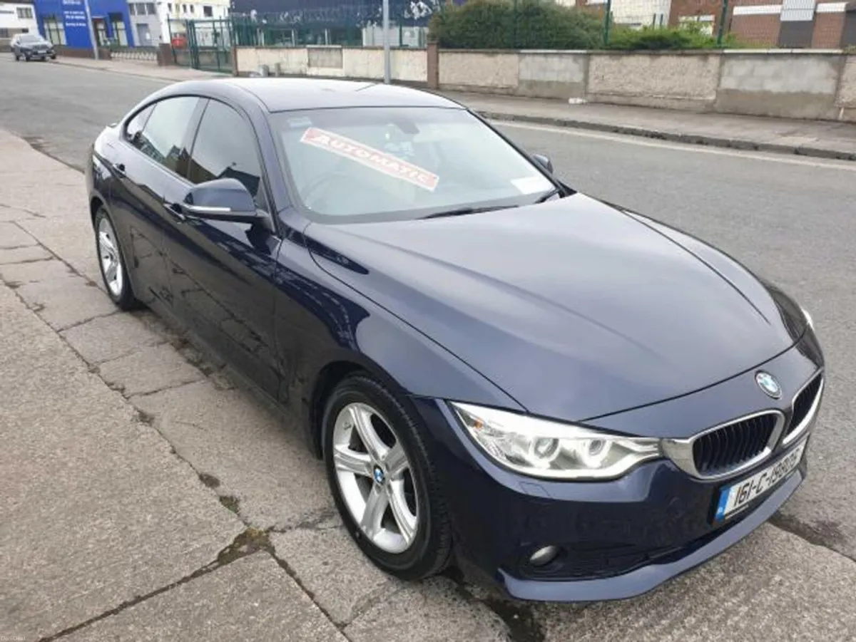BMW 4-Series 420d SE// GRAND COUPE// STUNNING CAR - Image 6