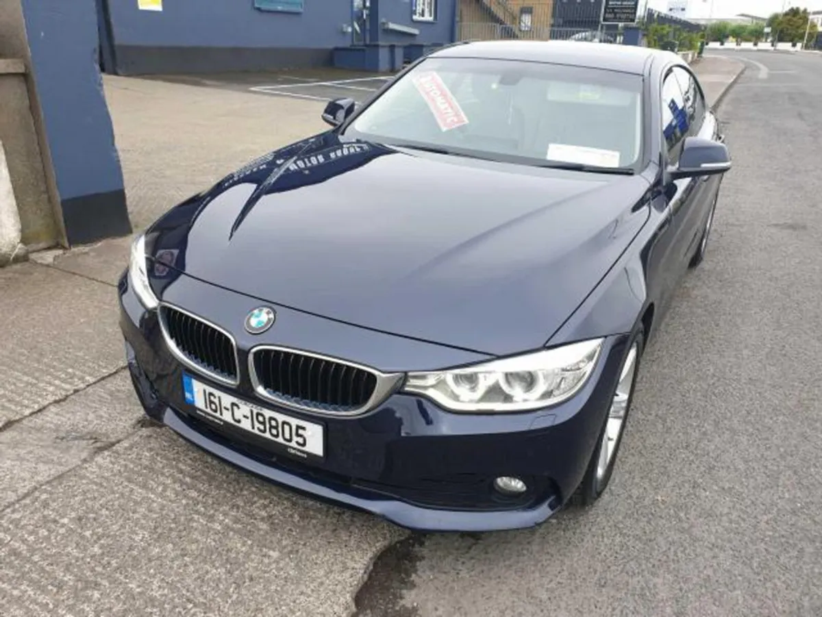 BMW 4-Series 420d SE// GRAND COUPE// STUNNING CAR - Image 4