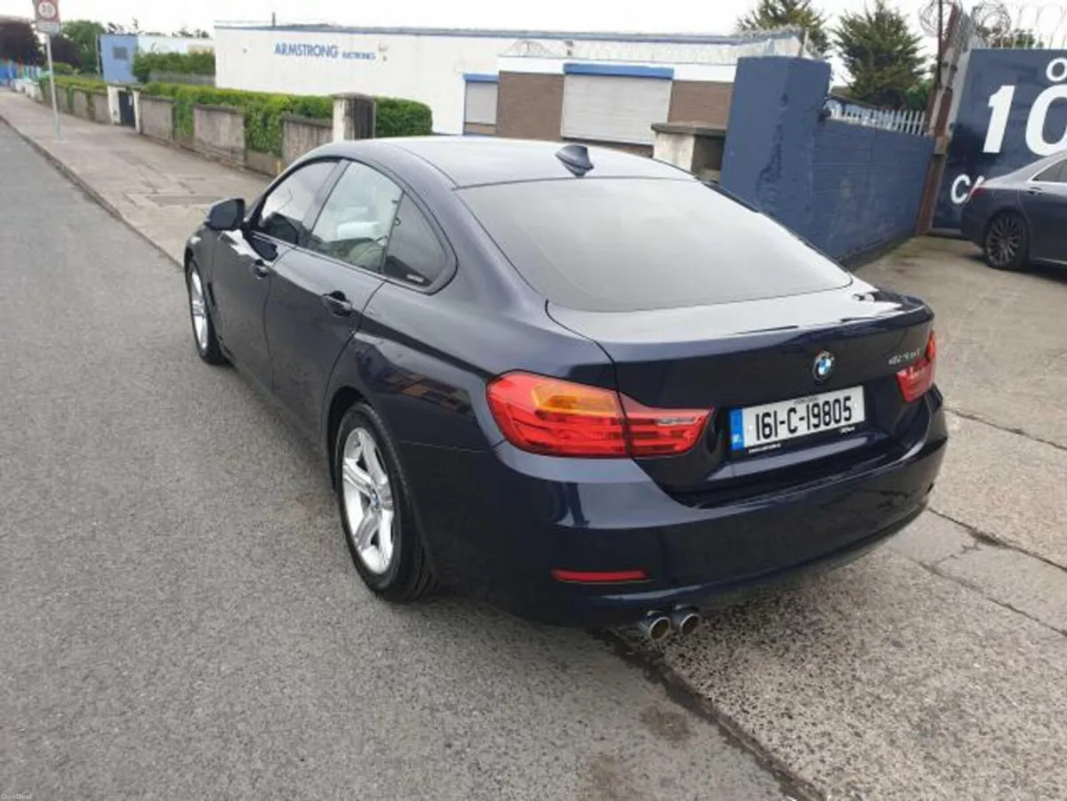 BMW 4-Series 420d SE// GRAND COUPE// STUNNING CAR - Image 5