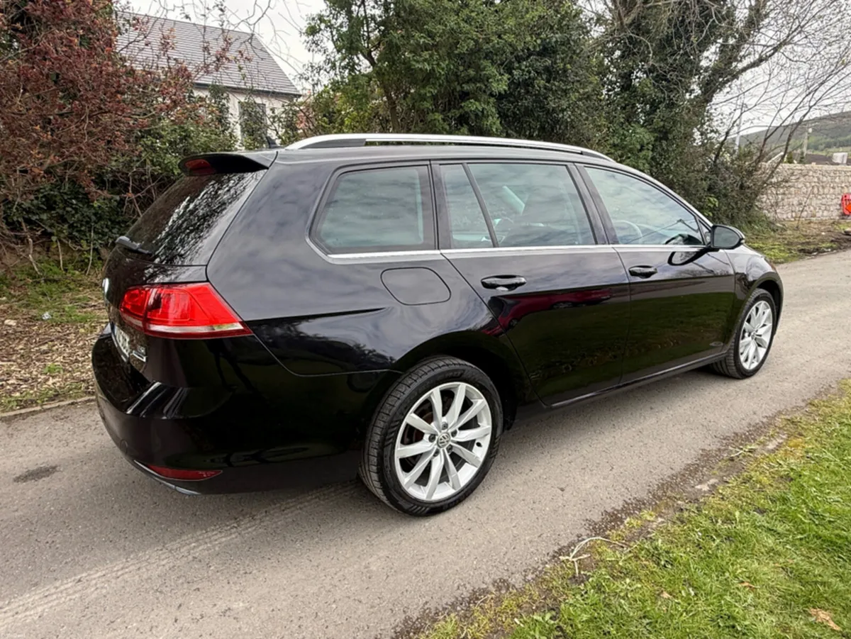 Volkswagen Golf DBA-AUCJZ 5DR AUTO - Image 3