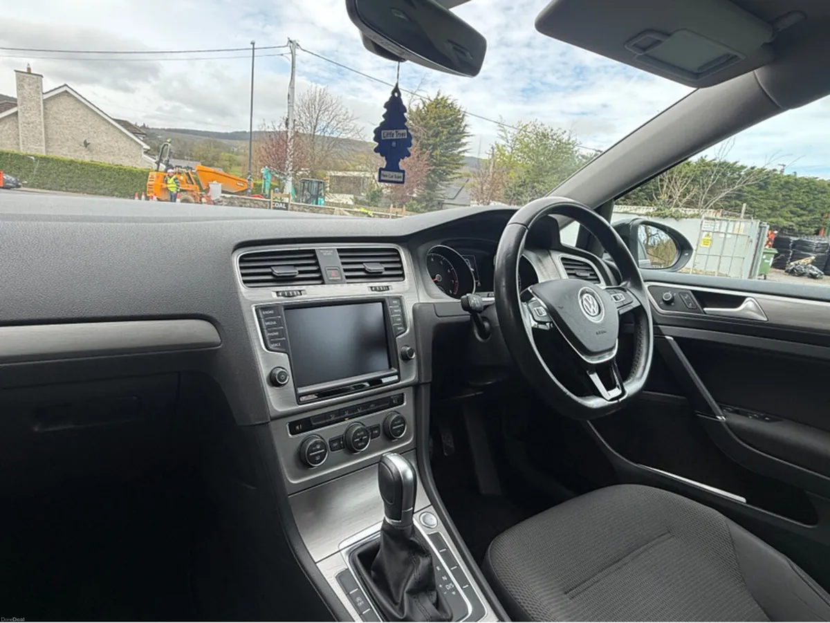 Volkswagen Golf DBA-AUCJZ 5DR AUTO - Image 4