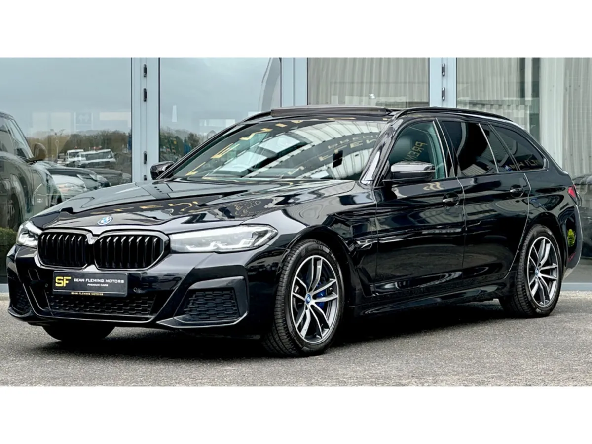 BMW 5-Series M SPORT AUTO - Image 2