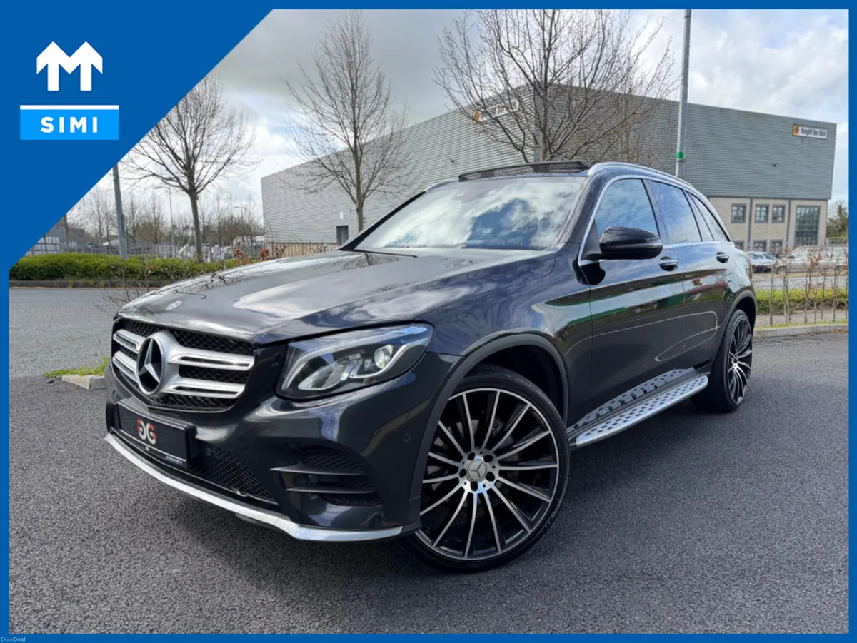 Mercedes-Benz GLC GLC250D AUTO PREMIUM PLUS 4MATIC - Image 1