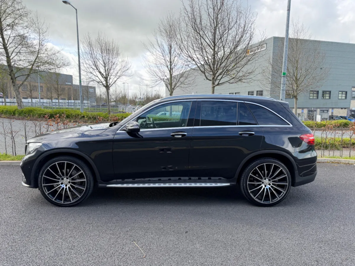 Mercedes-Benz GLC GLC250D AUTO PREMIUM PLUS 4MATIC - Image 2