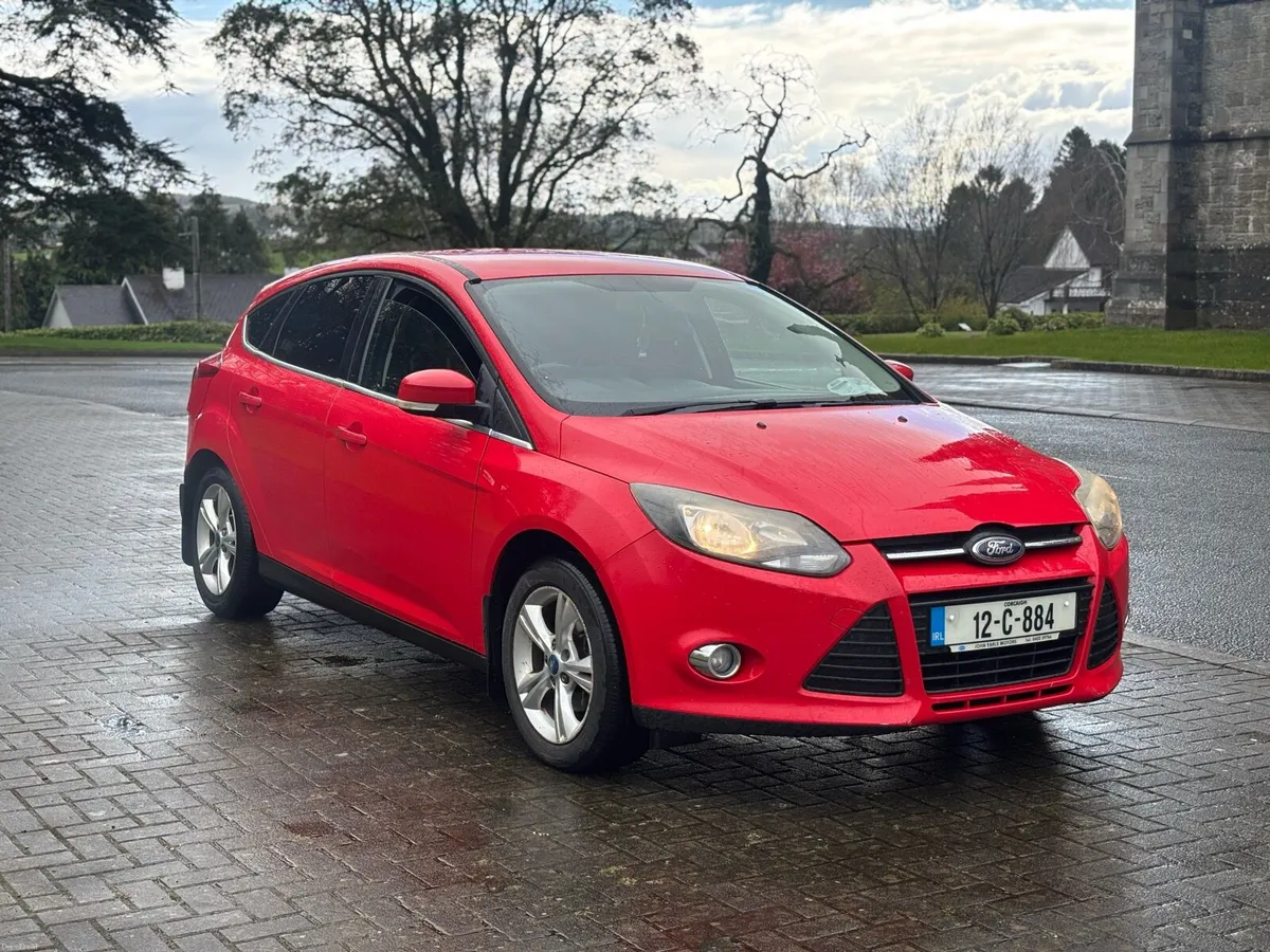 2012 Ford Focus 1.6L Diesel NCT - Image 3