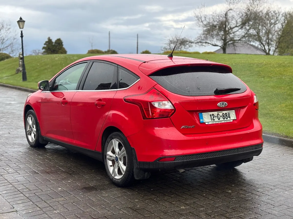 2012 Ford Focus 1.6L Diesel NCT - Image 4