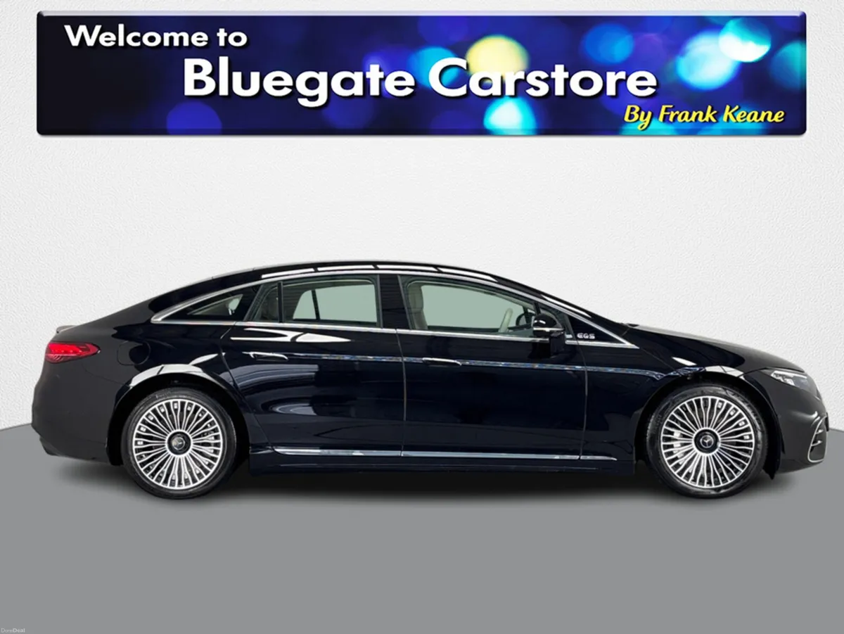 Mercedes-Benz EQS 450+ AMG LINE**FRONT HEATED ELEC - Image 3
