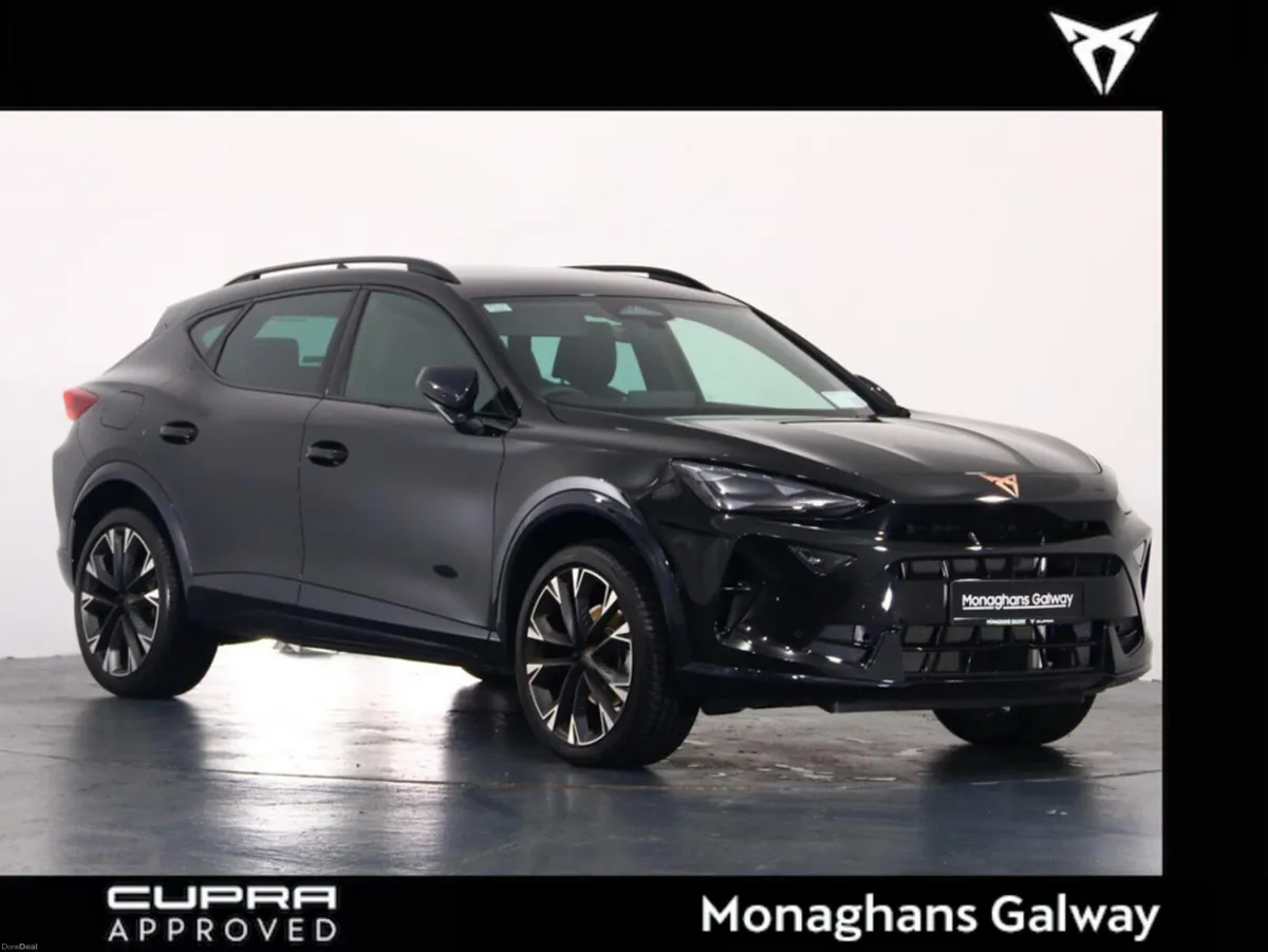 Cupra Formentor V2 2.0 TDI 150HP AUTO - Image 1