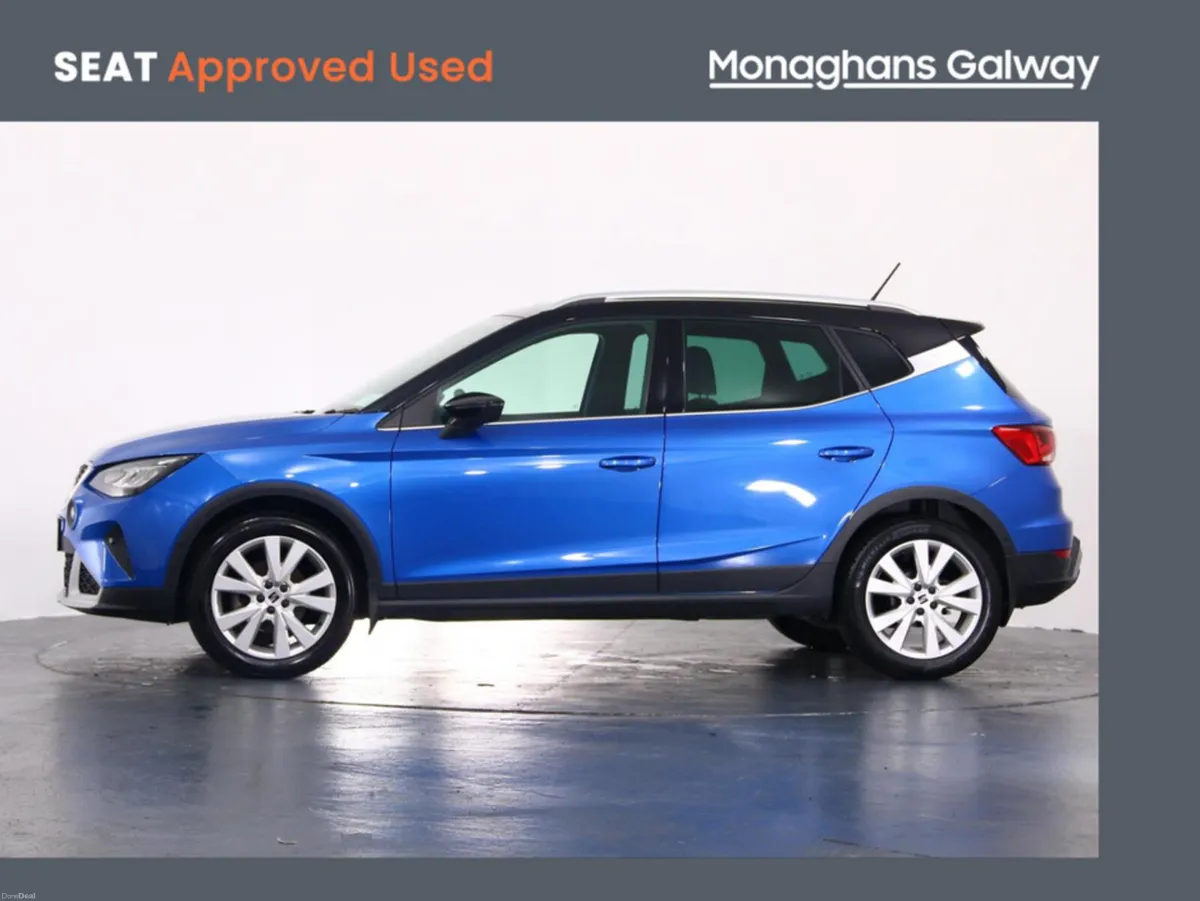 SEAT Arona XP 1.0 TSI 110HP - Image 4