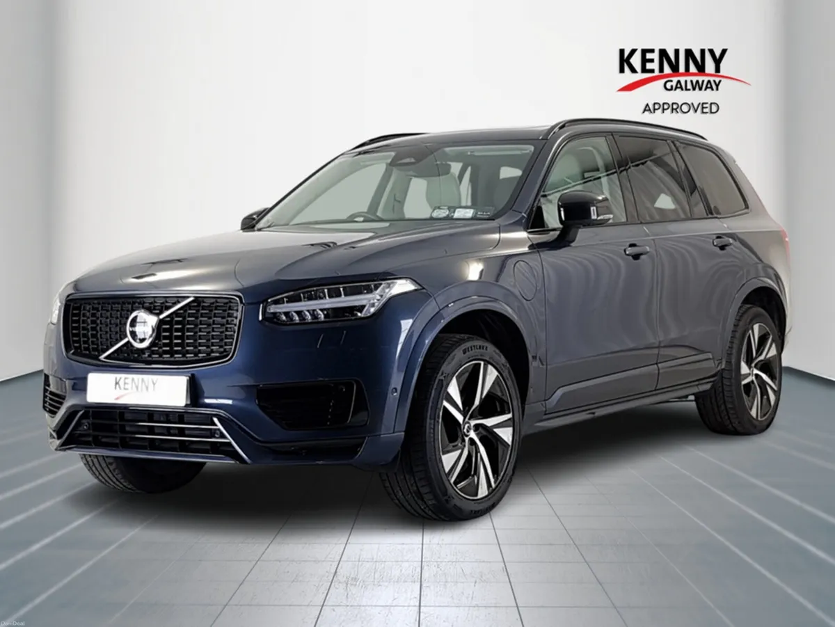 Volvo XC90 T8 PHEV PLUS DARK AWD 5DR - Image 3