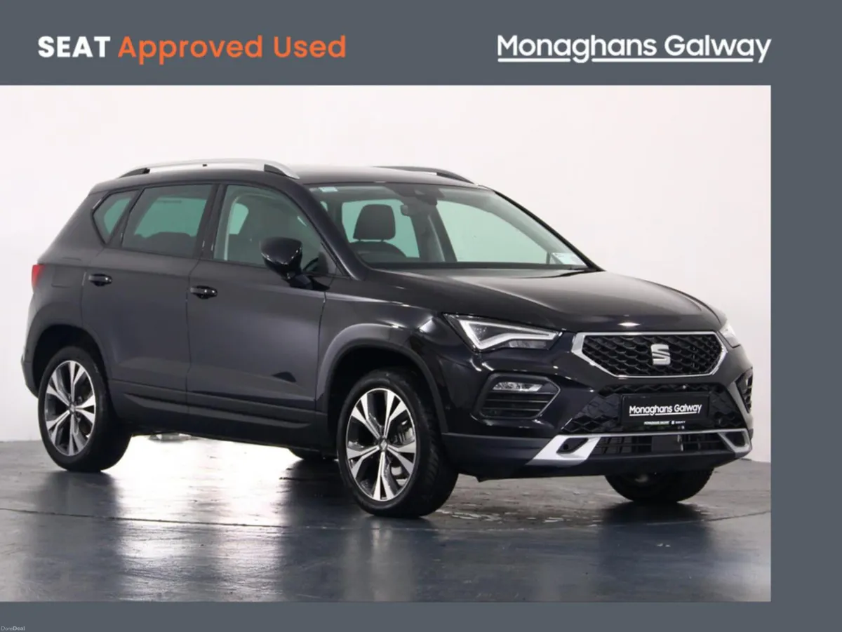SEAT Ateca SE TECH 2.0 TDI 150HP AUTO - Image 1