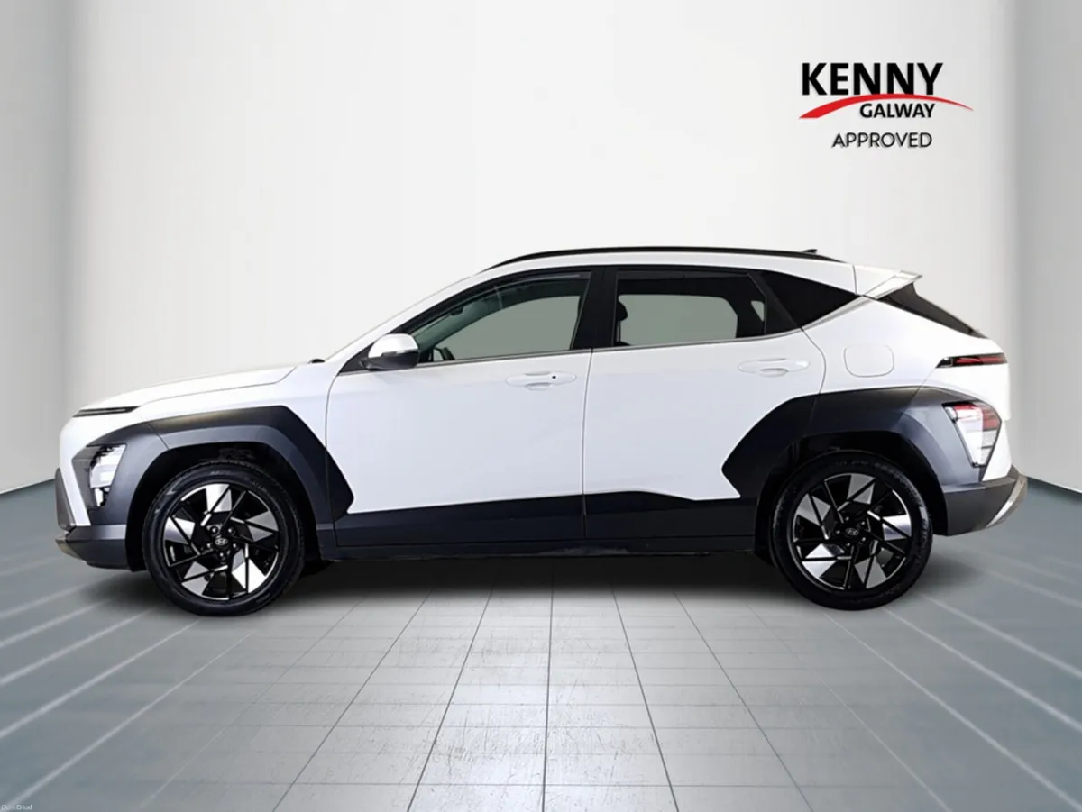 Hyundai KONA KAUAI M HYBRID ELEGANCE 5DR AUTO - Image 4