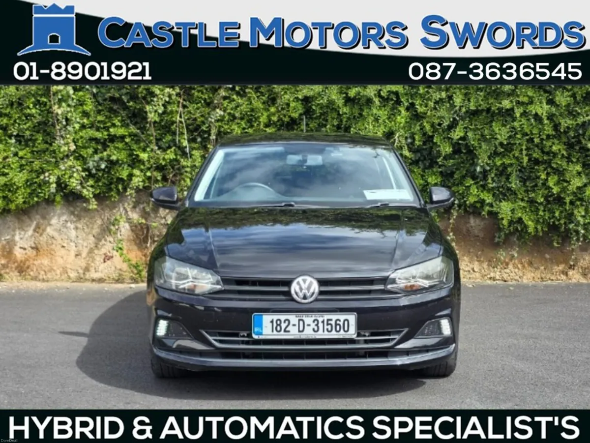 Volkswagen Polo FINANCE AVAILABLE FROM €67 P/W - Image 2