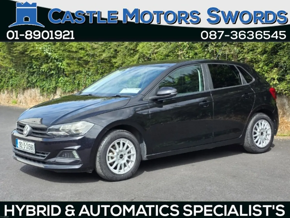 Volkswagen Polo FINANCE AVAILABLE FROM €67 P/W - Image 3
