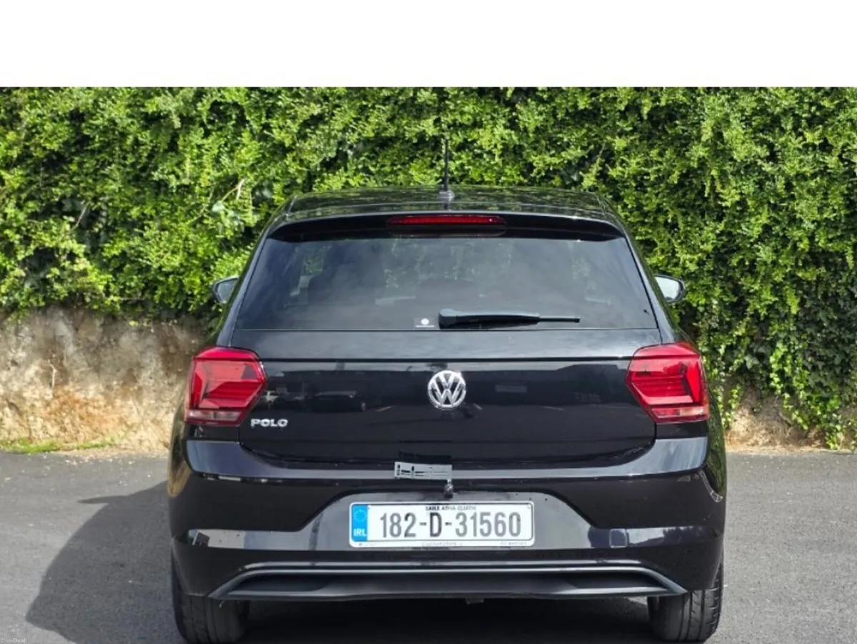 Volkswagen Polo FINANCE AVAILABLE FROM €67 P/W - Image 6