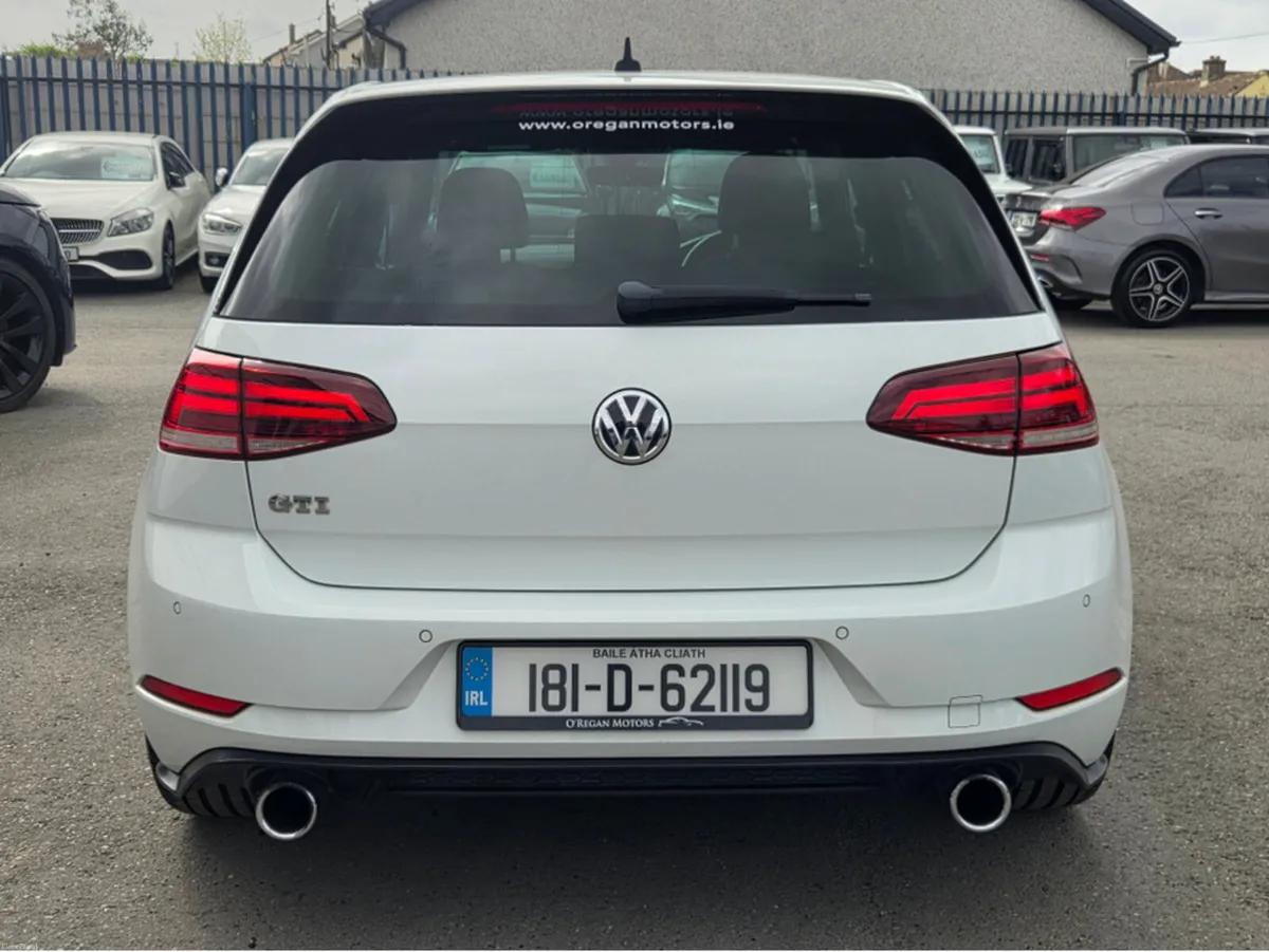 Volkswagen Golf 2.0 TSI GTI 230 BHP DSG MK7.5 - Image 5