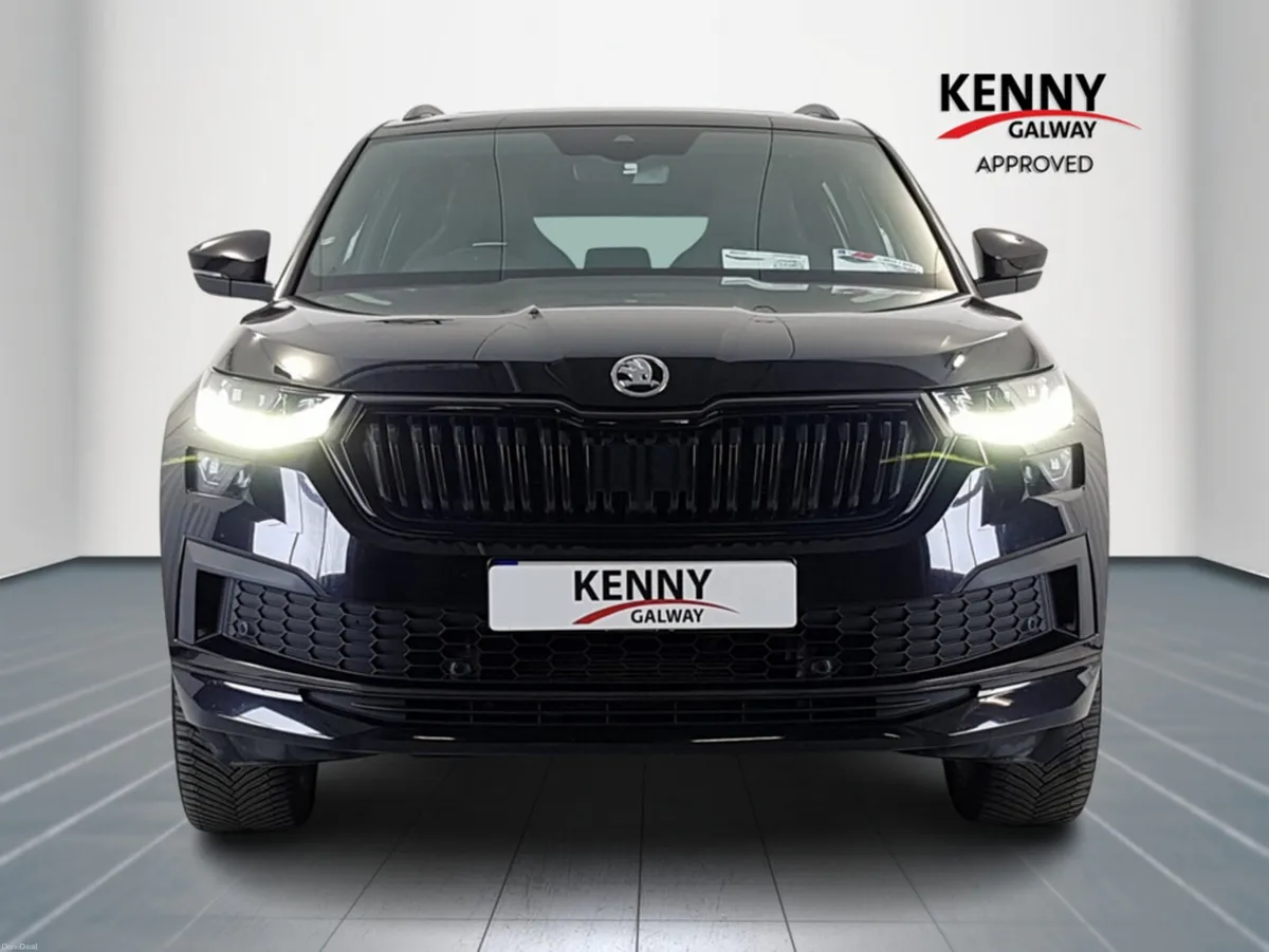 Skoda Kodiaq 7S SPORT 2.0 TDI 15 150HP DSG 5DR AU - Image 2
