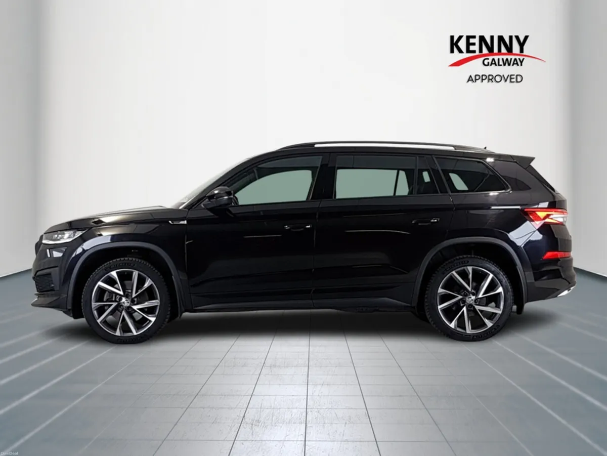 Skoda Kodiaq 7S SPORT 2.0 TDI 15 150HP DSG 5DR AU - Image 4