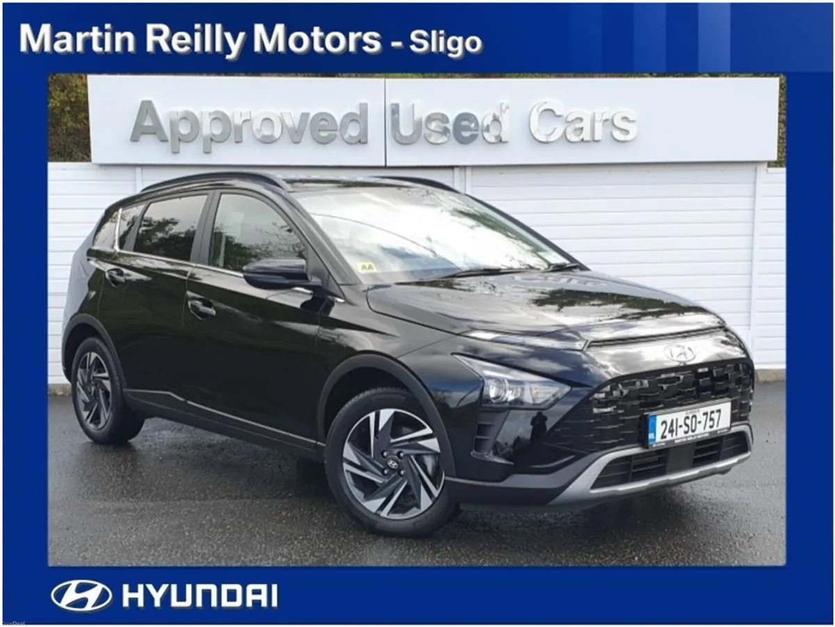 Hyundai Bayon 1.2 Executive - Image 1