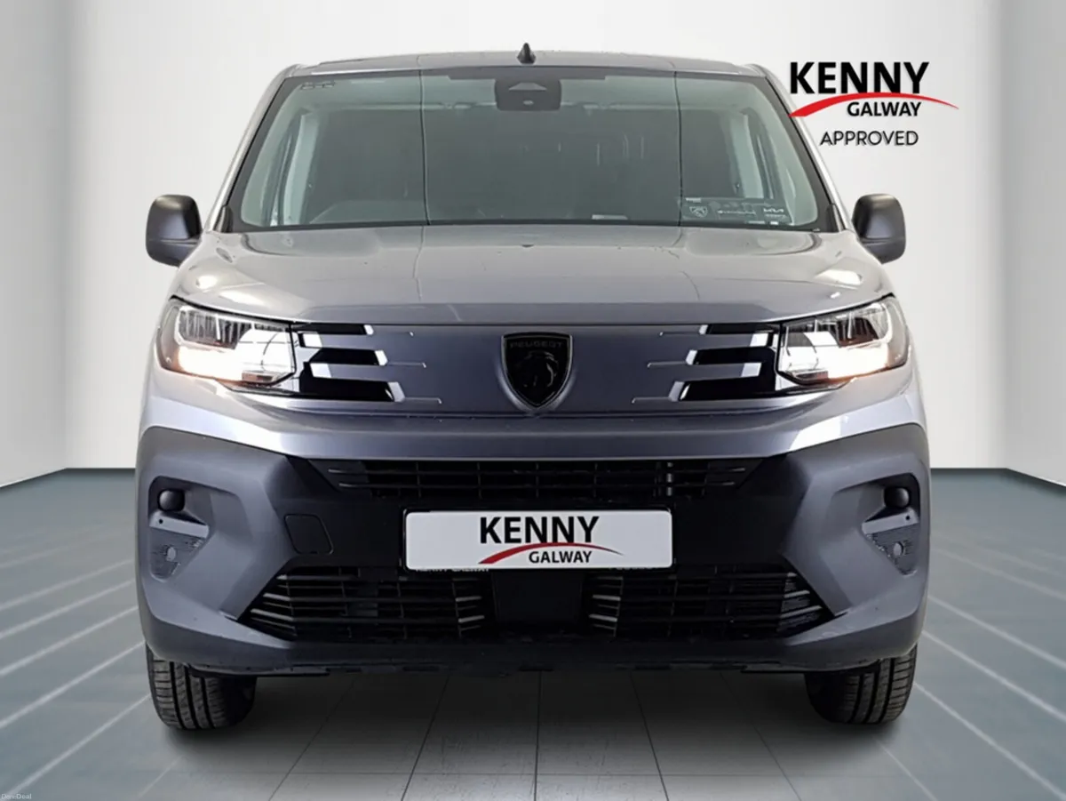 Peugeot Partner PRO PLUS 1.5 HDI 100 65 - Image 2