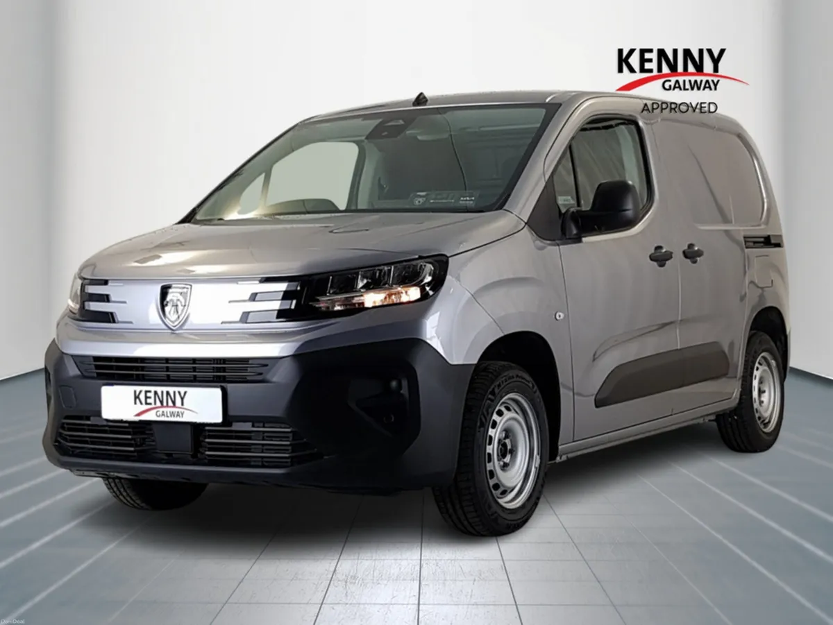 Peugeot Partner PRO PLUS 1.5 HDI 100 65 - Image 3