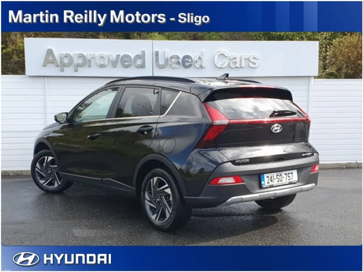 Hyundai Bayon 1.2 Executive - Image 3