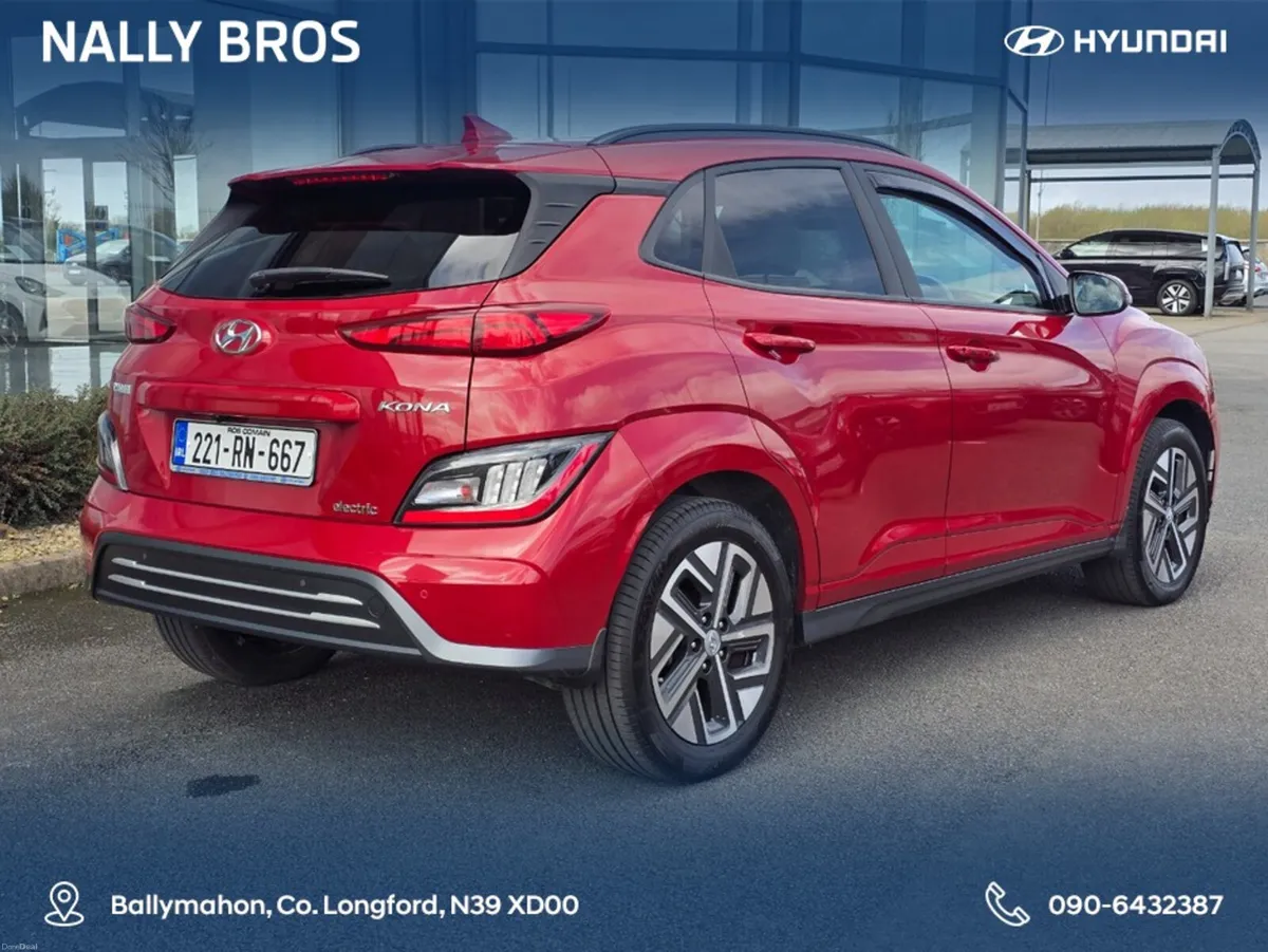 Hyundai KONA KAUAI PREMIUM 64 5DR AUTO - Image 4