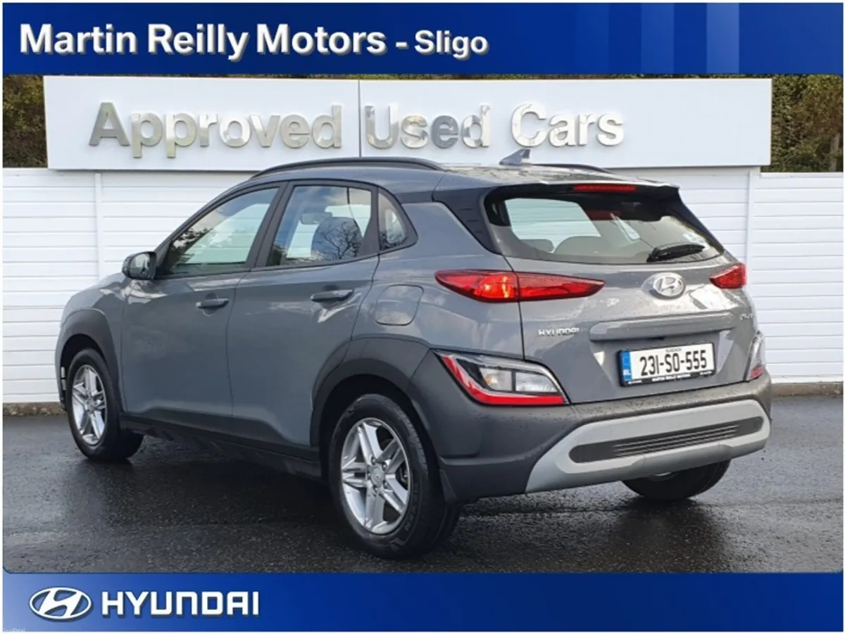 Hyundai KONA 1.0 Comfort - Image 3