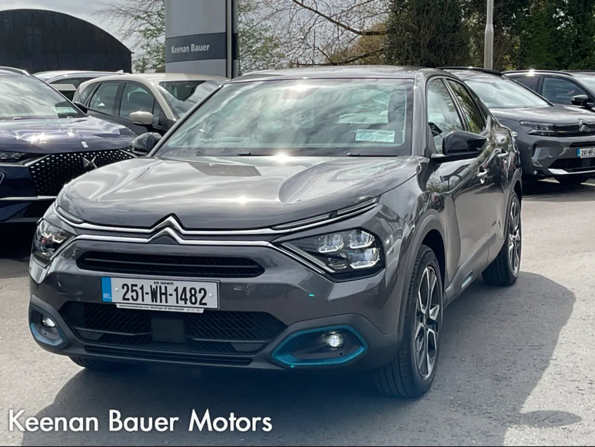 Citroen AMI E -C4 X EFEEL PACK 50KWH 4DR - Image 3