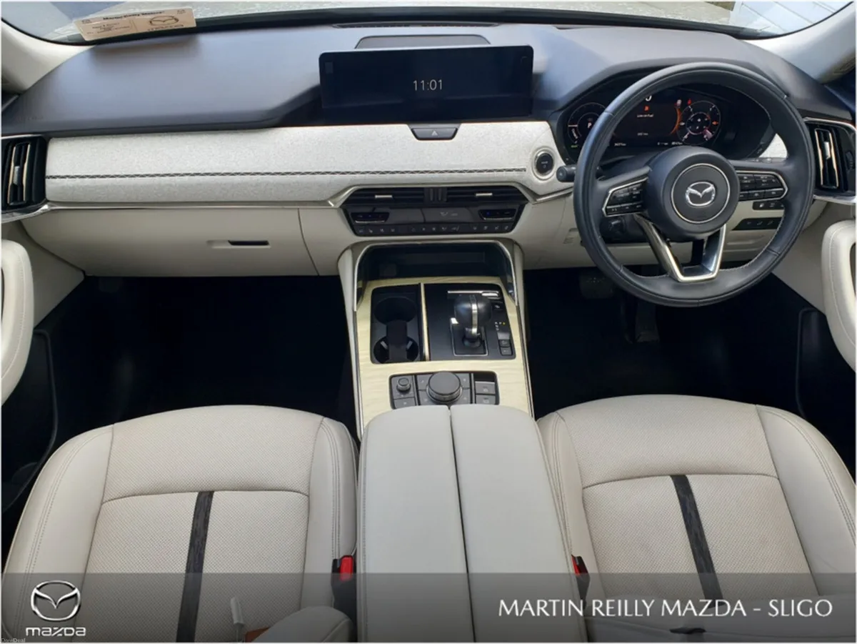 Mazda CX-60 e-Skyactiv PHEV 327ps Takumi (3xPack) - Image 2