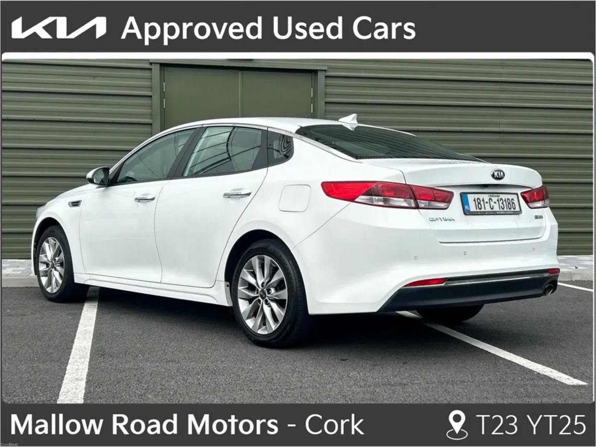 Kia Optima EX 4DR - Image 3