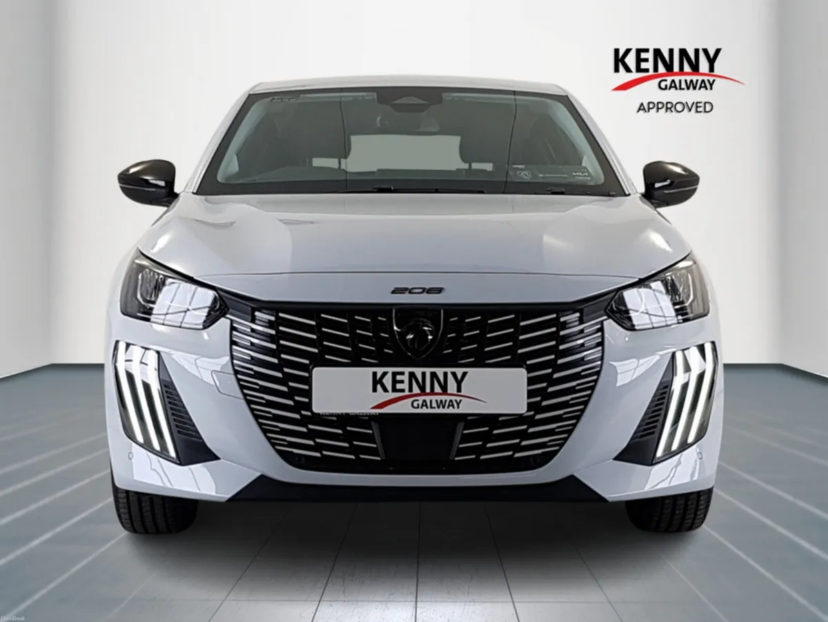 Peugeot 208 ALLURE 1.2 MHEV EDCT 4DR A - Image 2