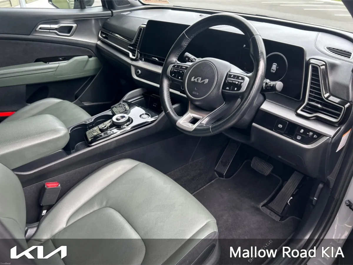 Kia Sportage HEV ANNIVERS - Image 2