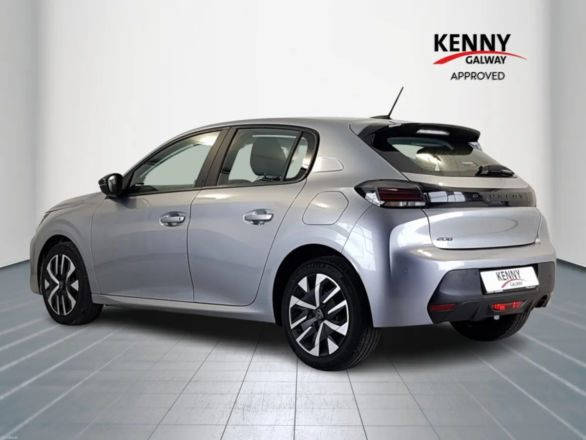 Peugeot 208 ACTIVE 1.2 75 4DR - Image 5